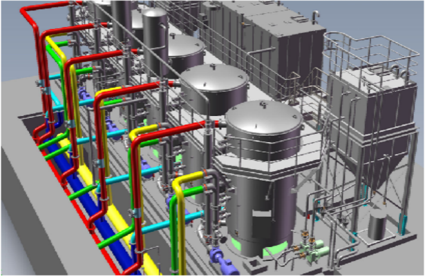 Dubai Petroleum Company: Engineering and Design Process