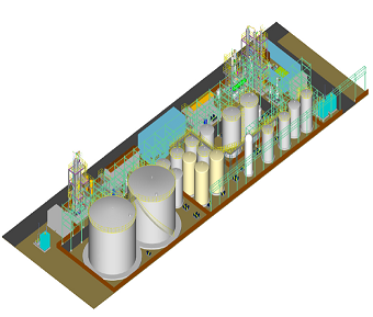 Design Process in Engineering, Dubai Petroleum Company