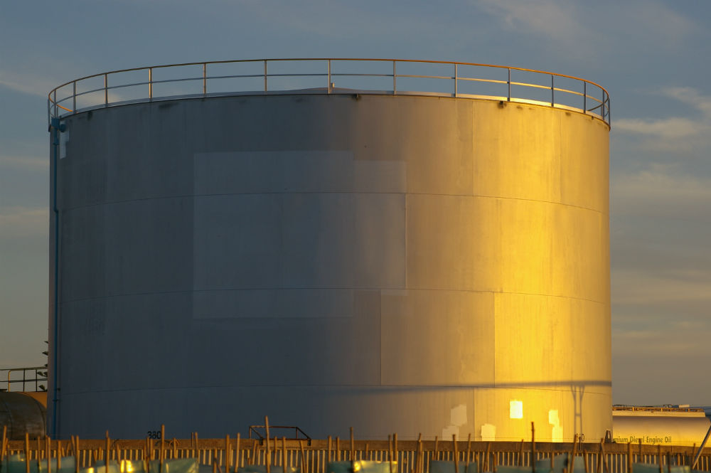 Storage Tank, Dubai Petroleum Company