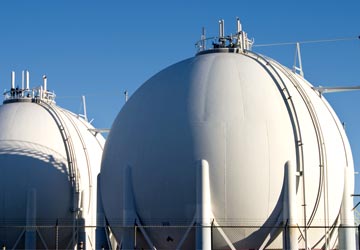 Liqufied Gas Storage, Dubai Petroleum Company