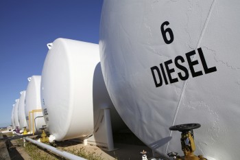 External Fuel Storage Tank, Dubai Petroleum Company