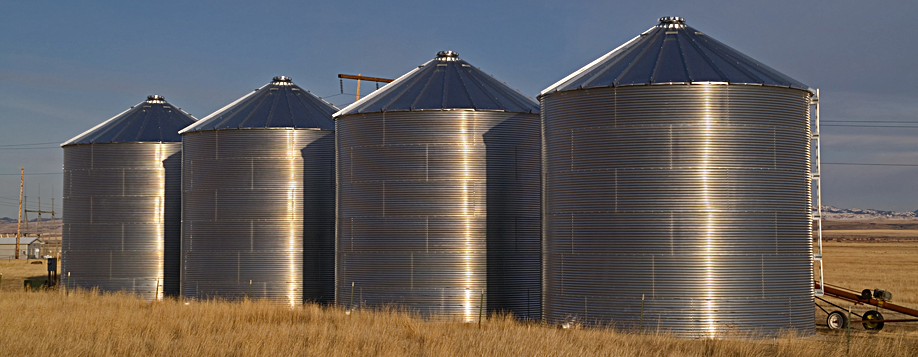 GALVANIZED WATER STORAGE TANK, Dubai Petroleum Company