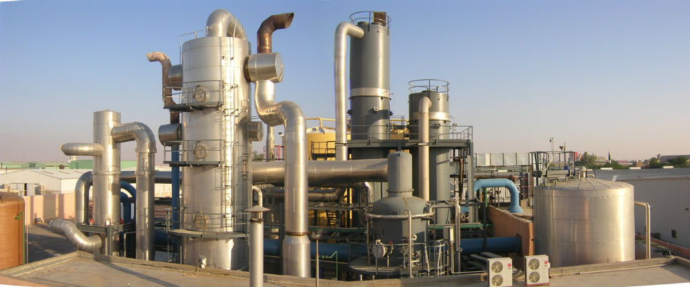 Chemical Process Equipment, Dubai Petroleum Company