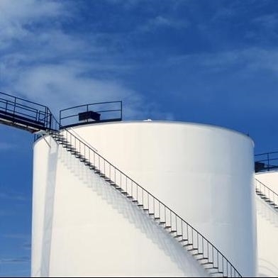 Oil Storage Tank, Dubai Petroleum Company